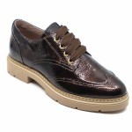 DL Sport molière bruin lakleer 6375